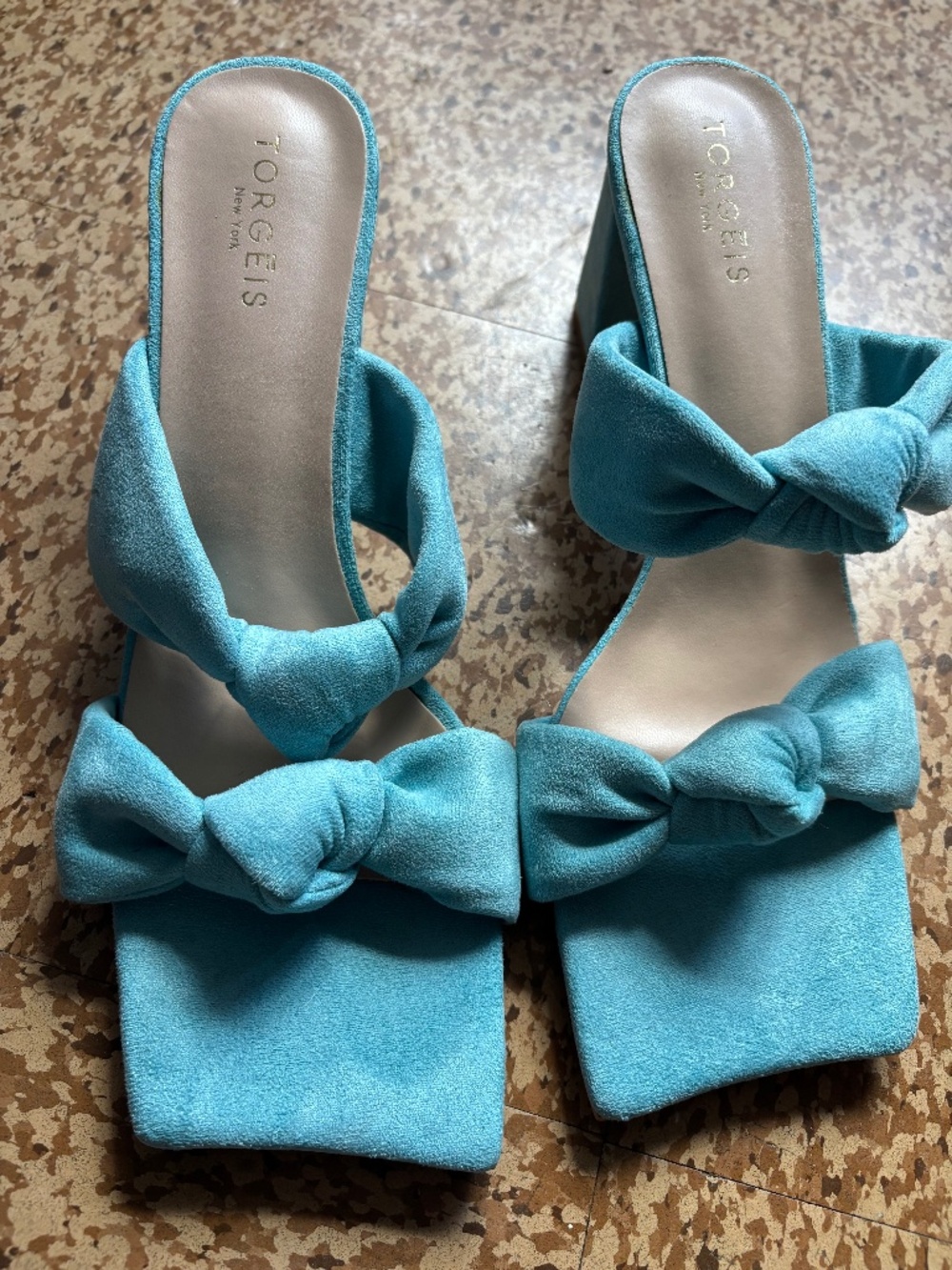 Torgeis Women’s Heels size 10